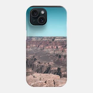 Grand Canyon National Park in Arizona Landscape Photography V2 Phone Case