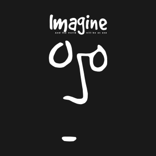 Imagine Peace Activist T-Shirt