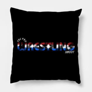 80's Rasslin Pillow