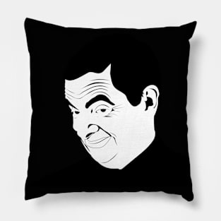 Mr. Bean Pillow