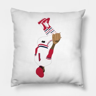 The Backflip of Oz Pillow