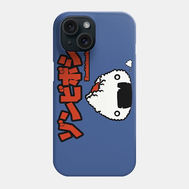 Zombieboshi Phone Case by Misslulumochi