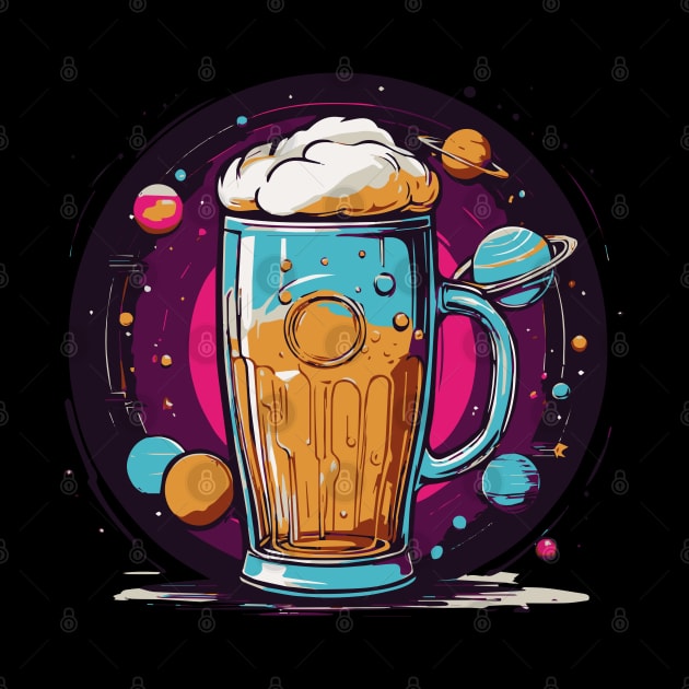 Beer Jupiter by CurlyLamb