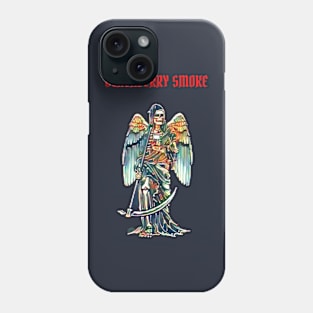 Devil Angel Blackberry Smoke Phone Case