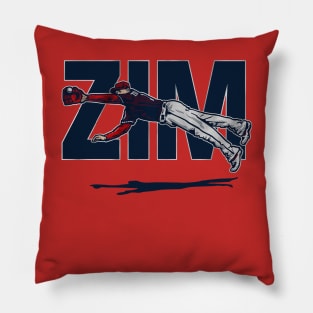 Ryan Zimmerman Zim Pillow