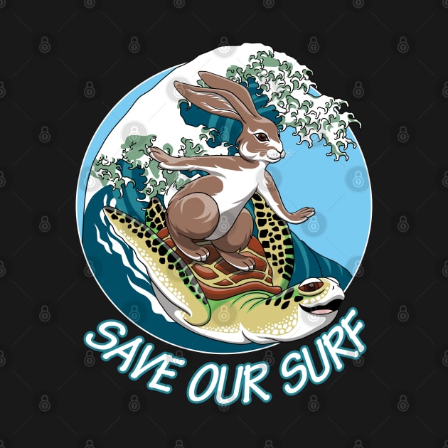 Save our Surf by TMBTM