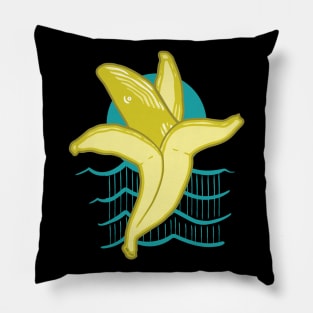 Banana Kit Pillow