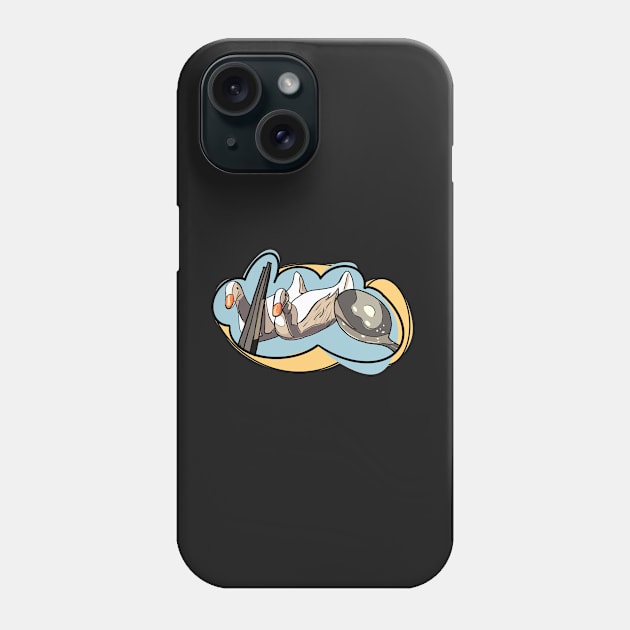 dinner time Phone Case by lavavamp