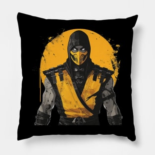 scorpion Pillow