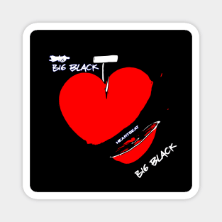 Big Black - Heartbeat. Magnet