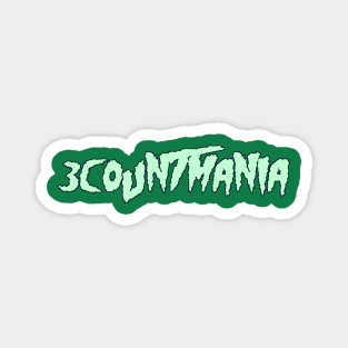 3CountMania Magnet