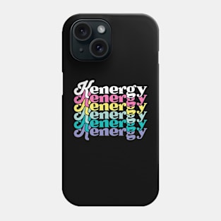 Kenergy is owned by Ken Phone Case