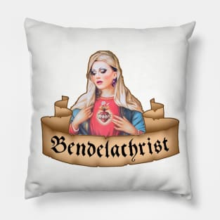 Bendelachrist Pillow