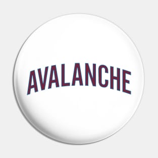 Avalanche Pin