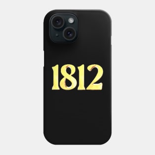 WAR OF 1812 BALTIMORE DESIGN Phone Case