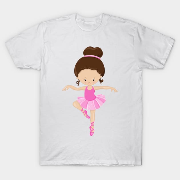Cute Unique & Modern Ballet & Ballerina T-Shirt & Gift Cute Unique & Modern Ballet & Ballerina T-Shirt & Gift