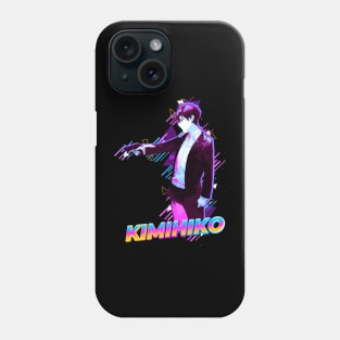 Kimihiko Kimizuka The Detective Is Already Dead Phone Case