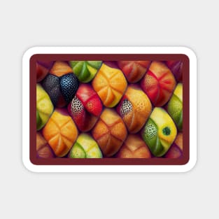 Fruit Mix #4 Magnet