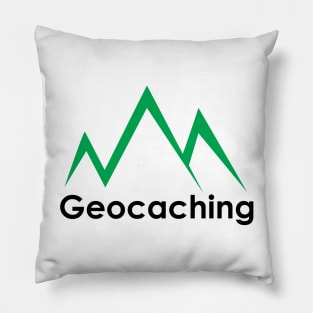 Geocaching 2 Pillow