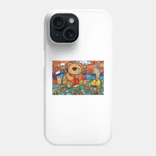 Teddy Bears Picknick Phone Case