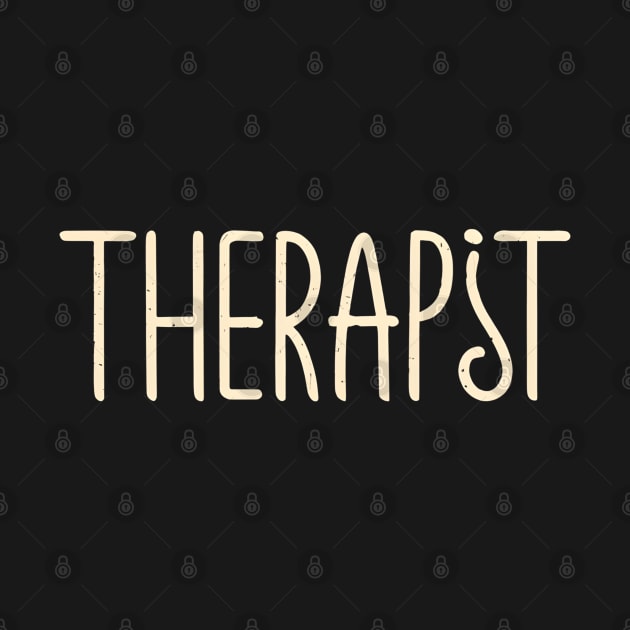 Therapist by NomiCrafts