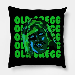 Old Gregg Pillow