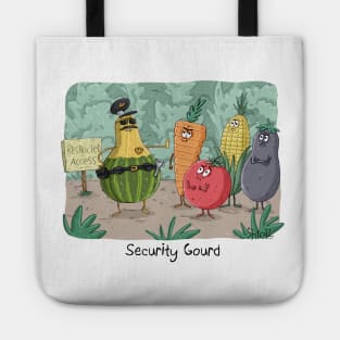 Security Gourd Tote