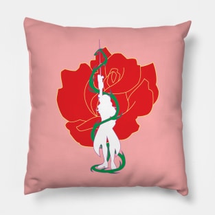 Lady Oscar Fanart Pillow