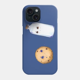 Milk and Cookies Phone Case