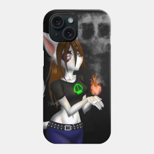 No More Love Phone Case