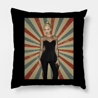 Gwen Stefani Pillow