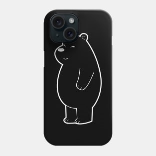 Ice Bear Phone Case