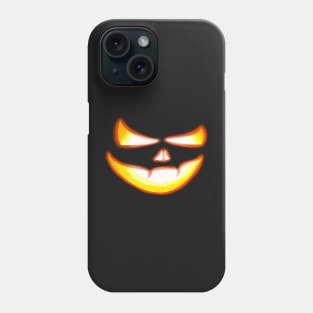 Shining Pumpkin Phone Case