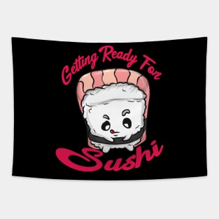 sushi Tapestry