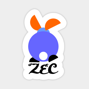 Rabbit - ZEC Magnet