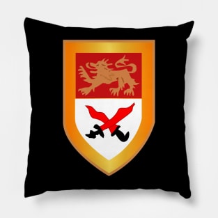 15th Cavalry Regiment - SSI  wo Txt Pillow