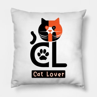 Cat Lover Pillow