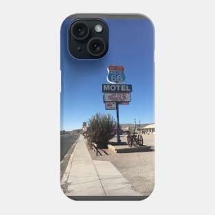 Route 66 vintage Phone Case