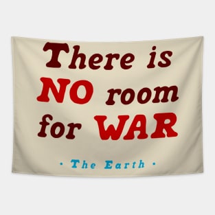 No war Tapestry