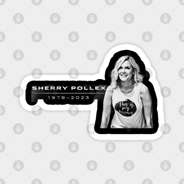 sherry pollex Magnet by KIJANGKIJANGAN