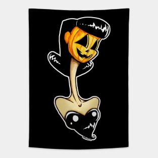 Jack-O-Lovely Tapestry