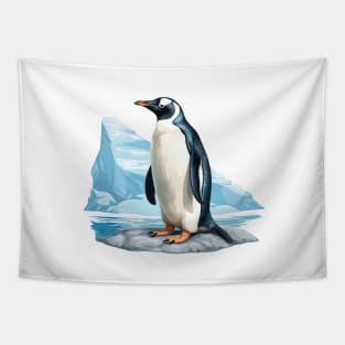 Little Penguin Tapestry