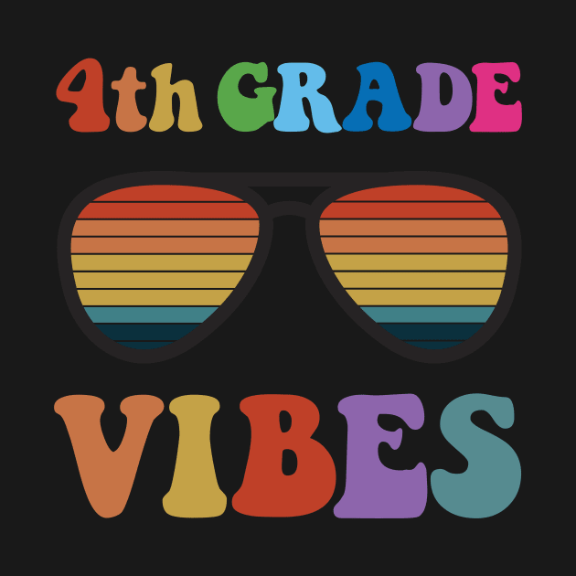 4th Grade Vibes by bypdesigns