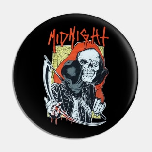 Grim Reaper Midnight Pin