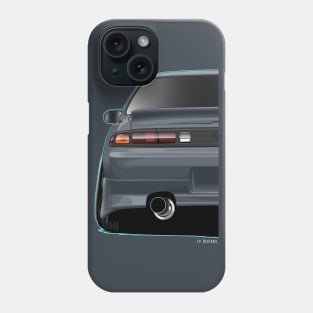 Silvia S14 - Frame Phone Case