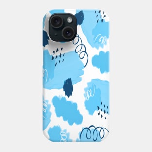 Abstract seamless pattern #2 Phone Case