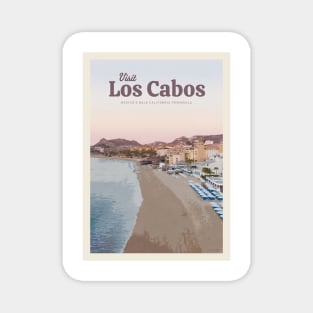 Visit Los Cabos Magnet