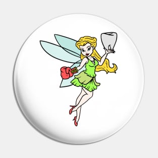 Faeries 130 (Style:3) Pin