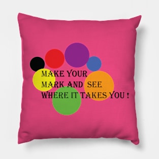 Dot Day Pillow