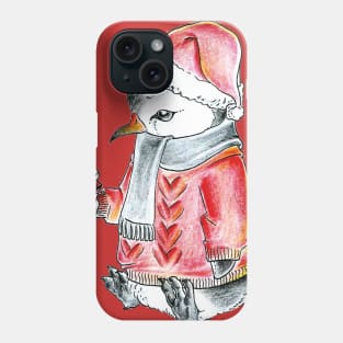 Penguin Phone Case